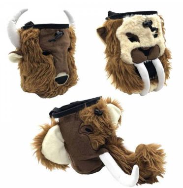 YY Animal Chalk Bags, Character: Mammoth