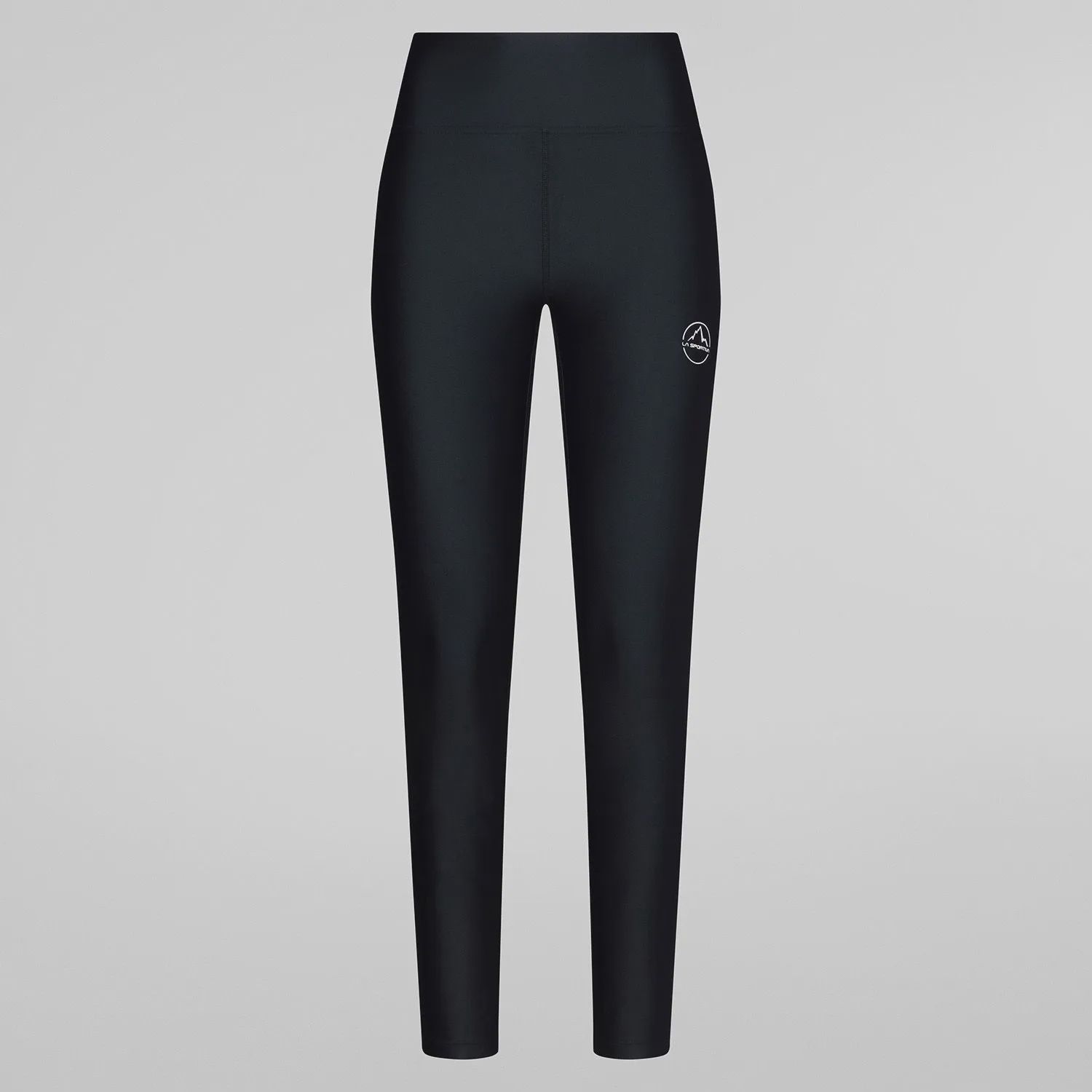 La Sportiva Aerial Leggings W, Colour: Black/Chalk, Size: Extra Small