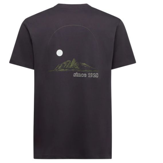 La Sportiva Trilogy T-shirt, Colour: Onyx/Cypress, Size: Small