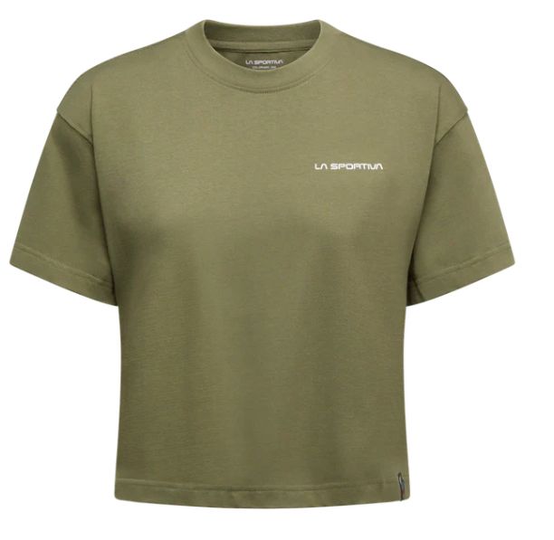 La Sportiva Redgarden Crop T-Shirt W