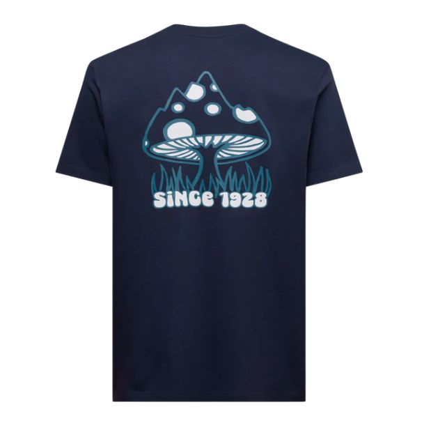 La Sportiva Psychotomic T-Shirt M, Colour: Night Sky/Lake, Size: X-Small