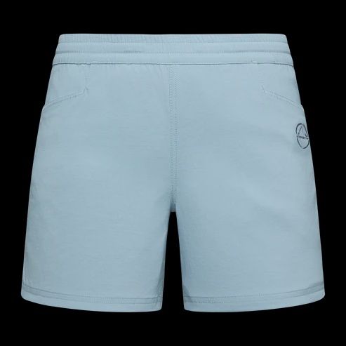 La Sportiva Gambit Shorts W, Colour: Limestone, Size: X-Small
