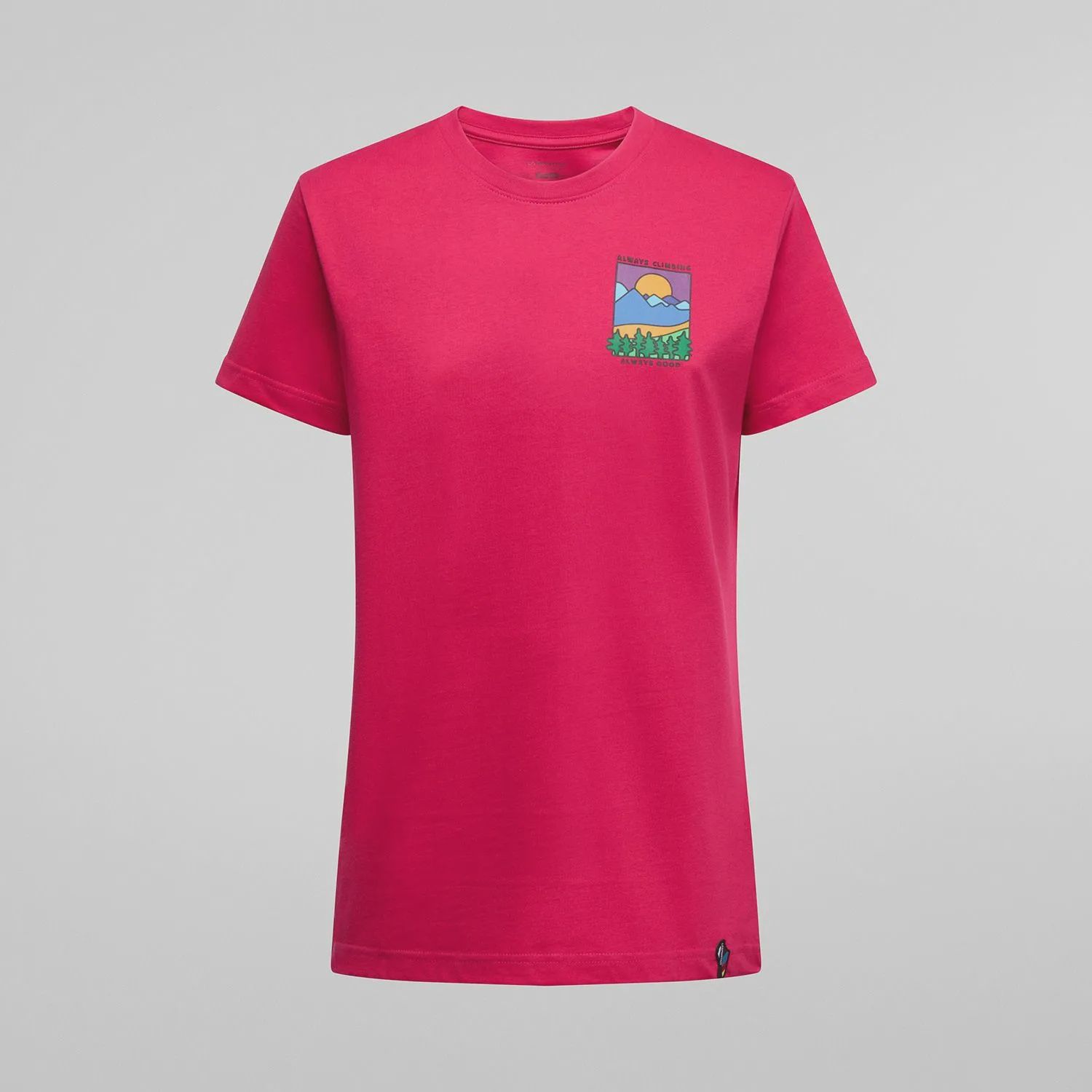 La Sportiva Always Climbing T-Shirt  W