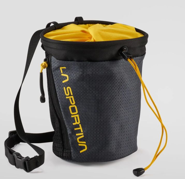 Granite Chalk Bag Pro, Colour: Onyx/Black