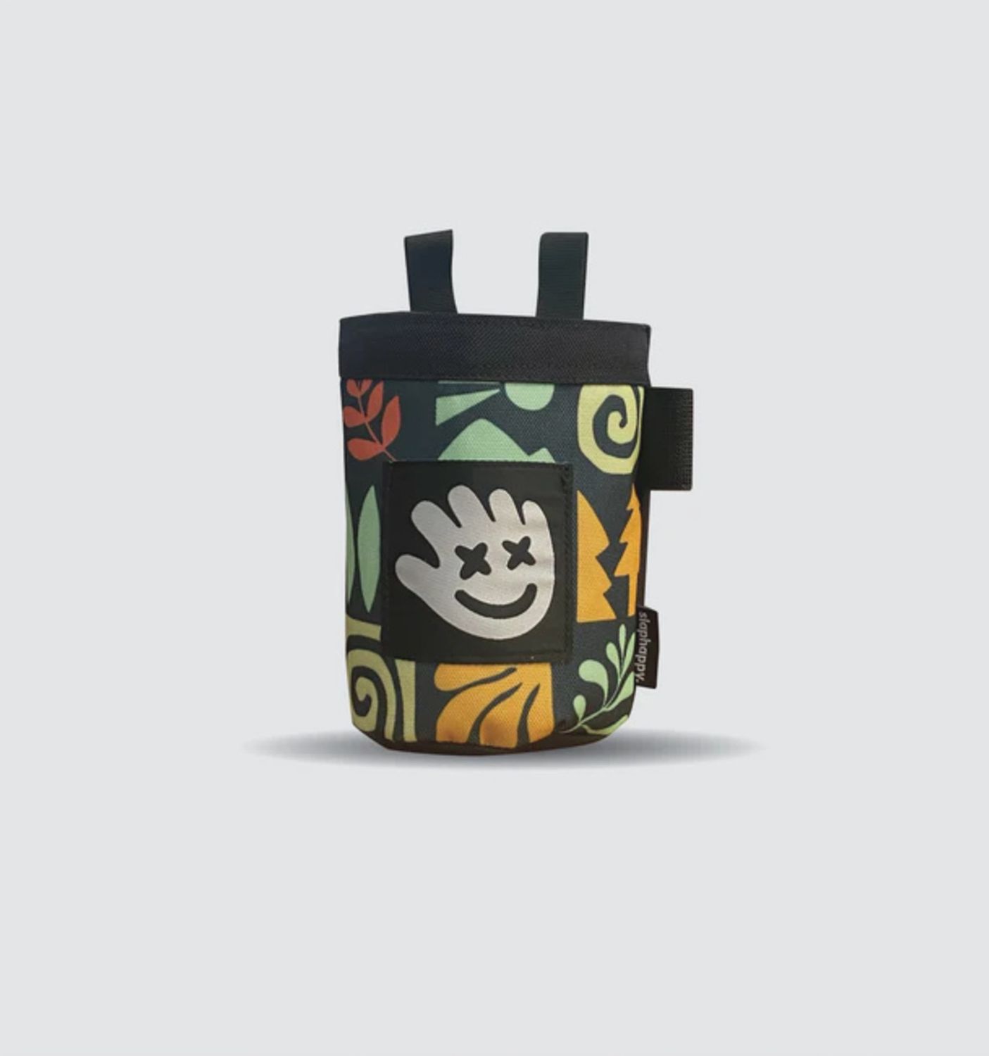 Slaphappy Chalk Bag, Colour: Surfs Up