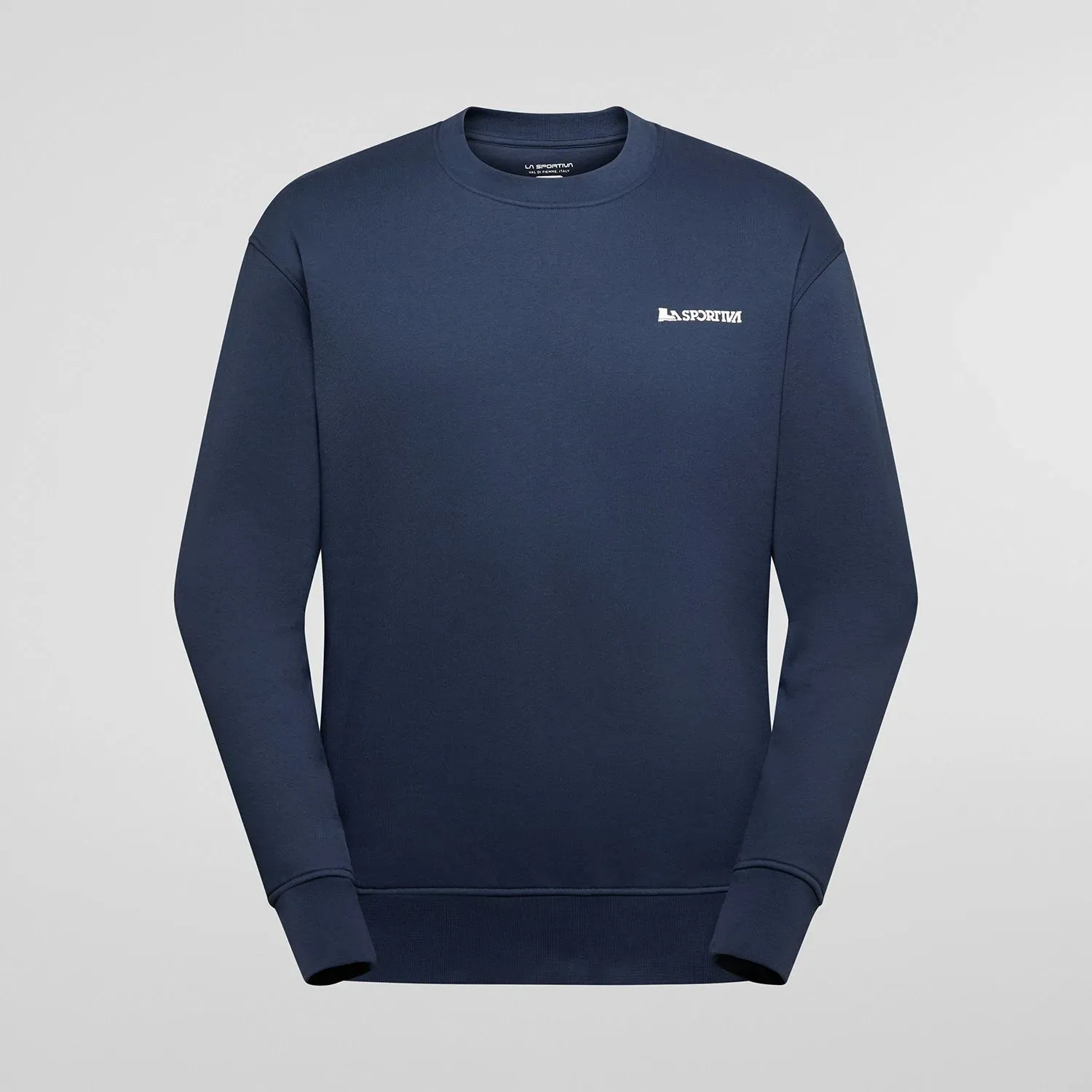 Moon Rock Sweater U, Colour: Night Sky/ Chalk, Season: AW26/ 27, Size: M