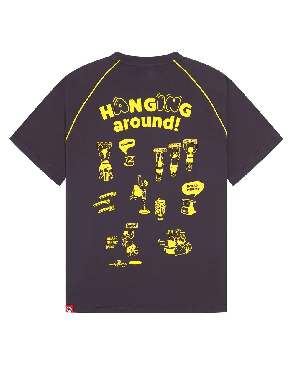 Giri Giri Hanging Around