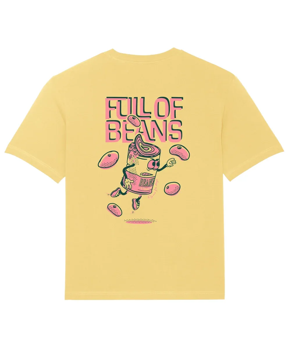 Giri Giri Full Of Beans