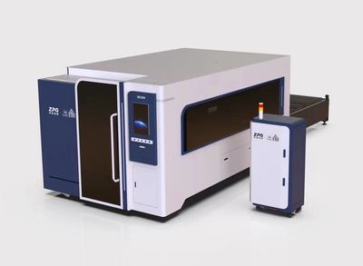 Fiber Laser Cutting Machine