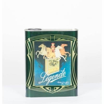 404 Rear Axle Oil- Yacco - SAE 90 - Bronze Safe Recommended Oil