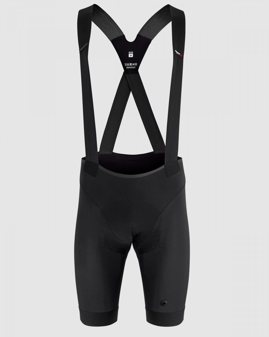 Assos Equipe RS Bib Short -S9- Black, Size: X-Large