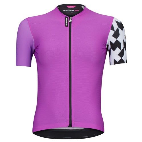 Assos Dyora RS Summer Women&#39;s Jersey, Color: violet, Size: XL
