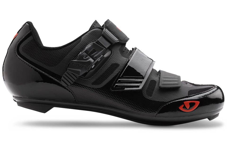 Giro Apeckx II HV Black, Size: Eu 45 / US 11