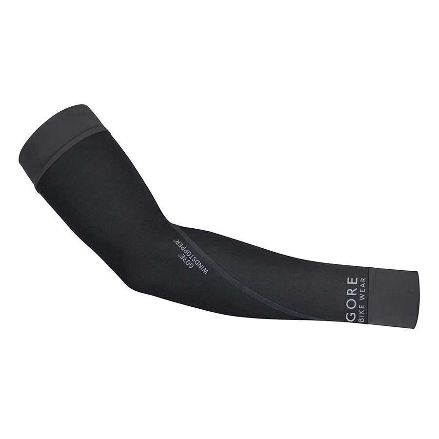 Gore Bike Wear, Universal GWS, Arm warmers Black, Size: Large