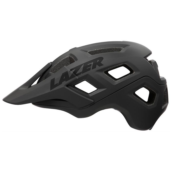 Lazer Coyote MIPS MTB Matte Full Black , Size: Medium