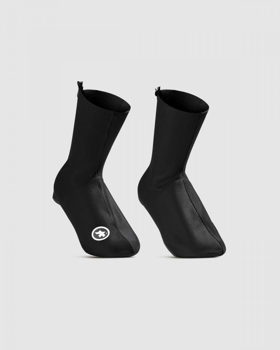 Assos GT Ultraz Winter Booties Black, Size: II (44-47)