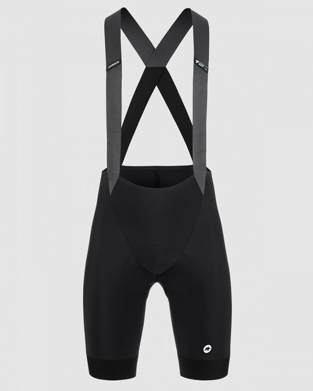 Assos MIlle GT Bibshort  C2, Color: Black, Size: Sm