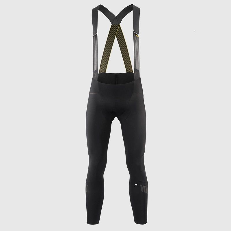 Assos Equipe RS Spring Fall Bib Tights S11, Size: Med