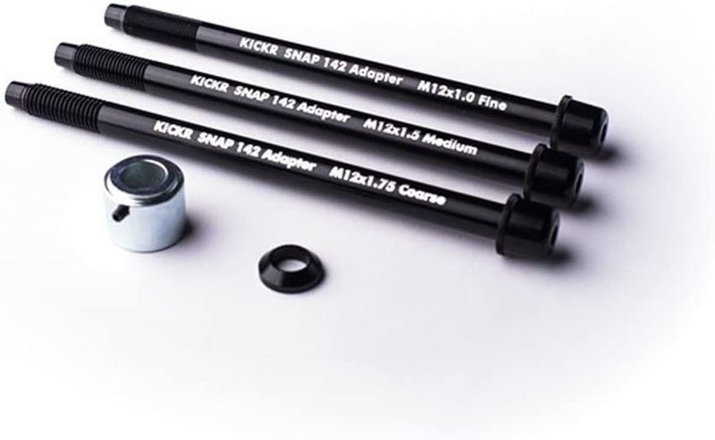 Wahoo SNAP 142x12MM Adapter Kit