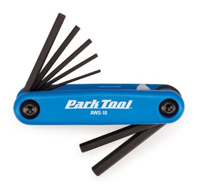 Park AWS-10 Hex Wrench Set