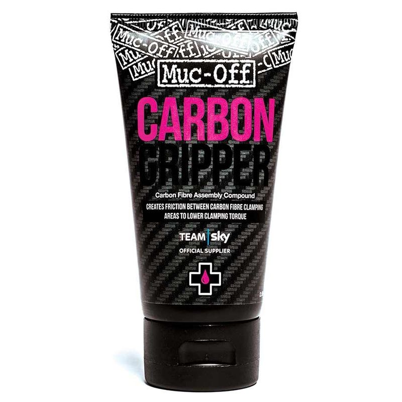 Muc-off, Carbon Gripper, Assembly cmpund, 75g