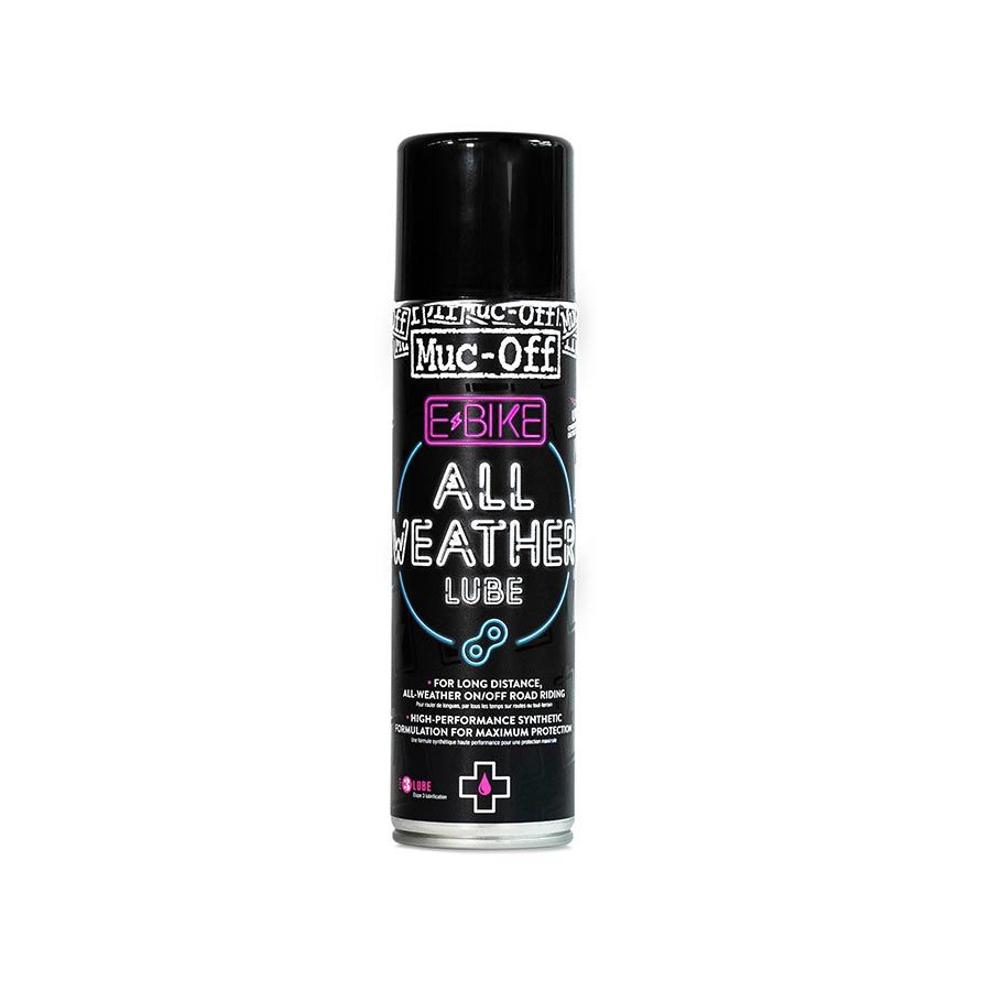 Muc-Off E-Bike All Weather Lubricant 250ml