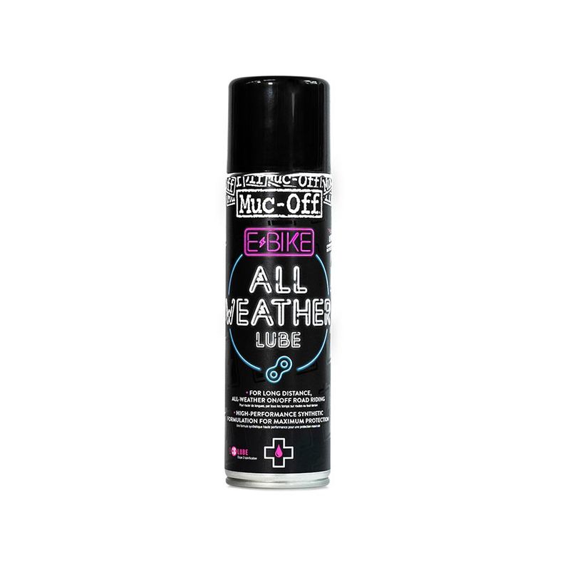 Muc-Off E-Bike All Weather Lubricant 250ml