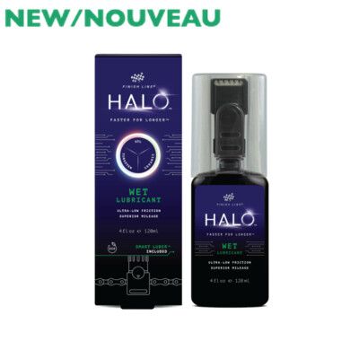 Finish Line HALO WET Lube 4OZ/120ML