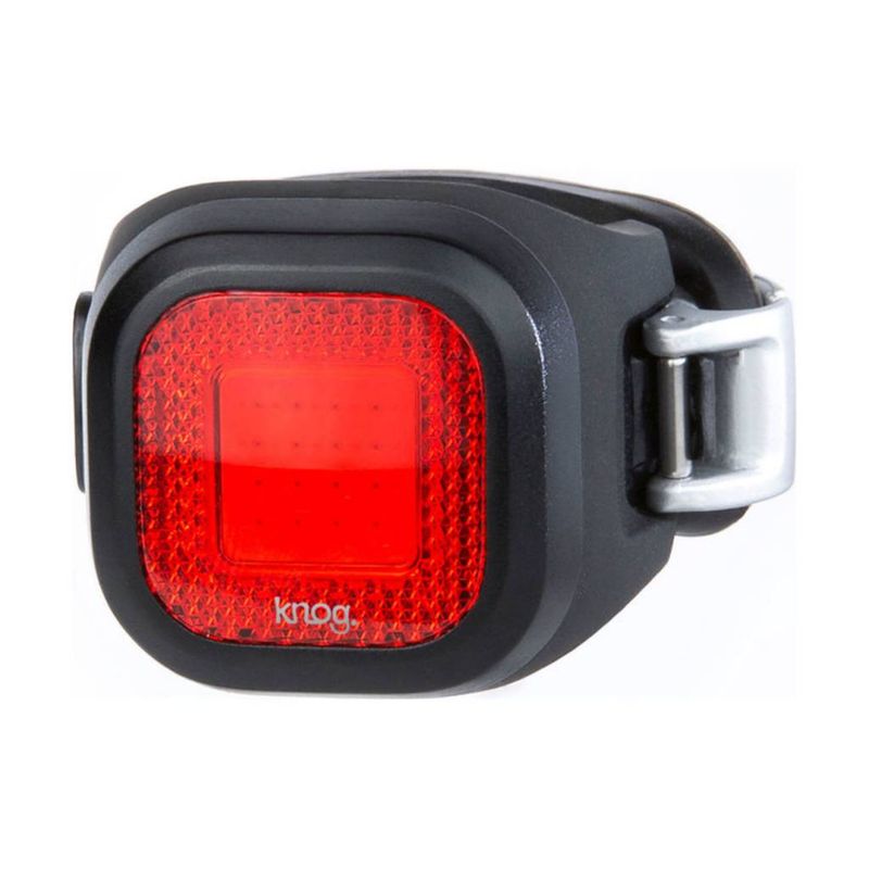 Knog Blinder Mini Chippy Light - Rear - Black