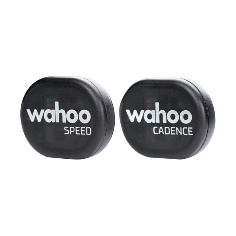 Wahoo RPM Speed and Cadence Sensors Bundle