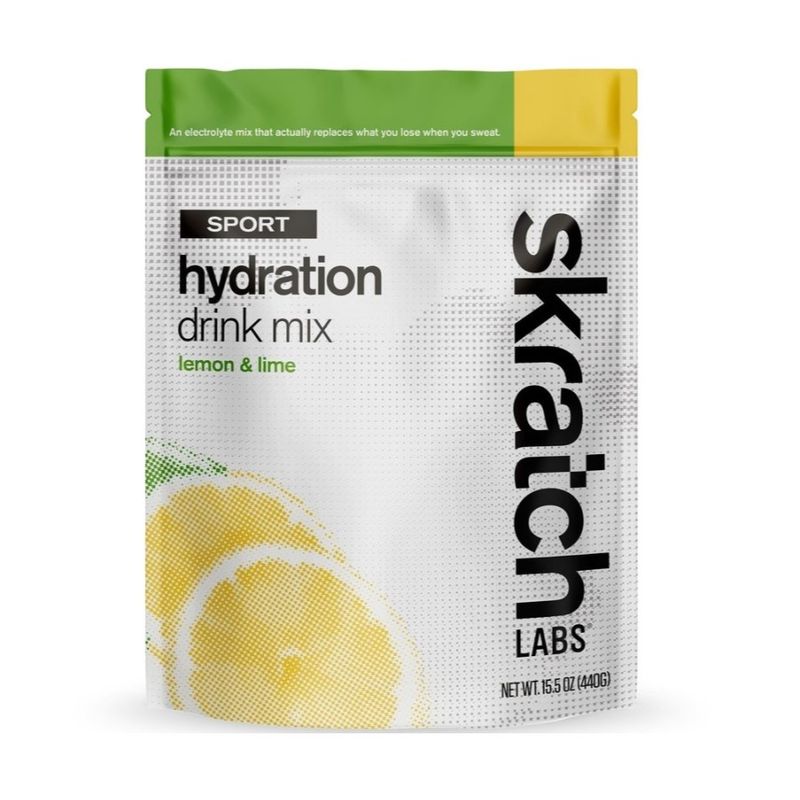 Skratch Labs Sport Hydration Drink Mix 