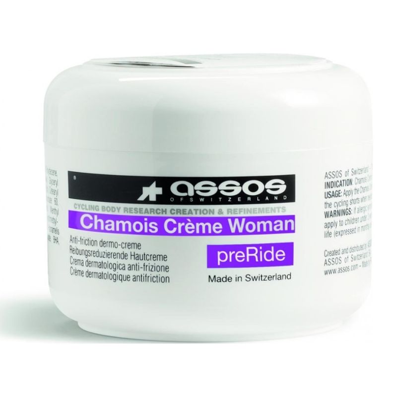 ASSOS Chamois Creme for Women 75ml