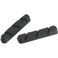 Jagwire Road Pro Bike Brake pad (pair) for Shimano - 