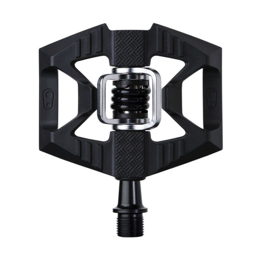 Crank Brothers DoubleShot 1 Pedal - Black