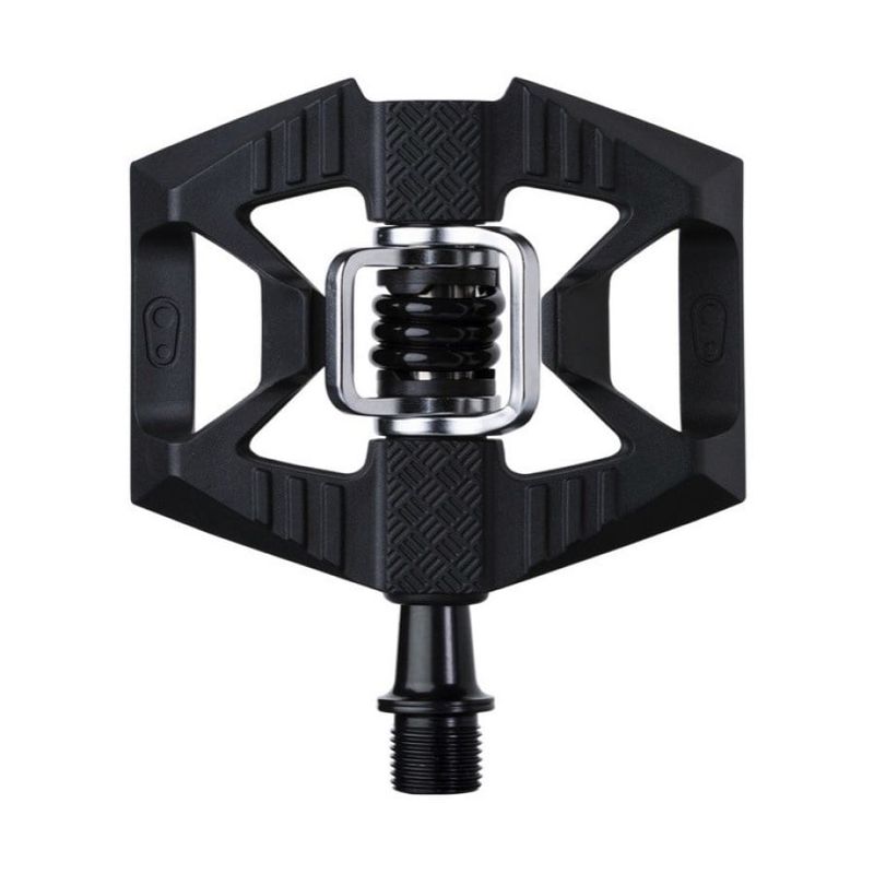 Crank Brothers DoubleShot 1 Pedal - Black