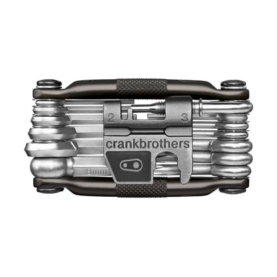 Crank Brothers Multi Tool 19 - Midnight Black