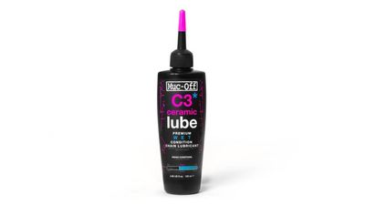 Muc-Off C3 Wet Ceramic Chain lubricant - 120ml