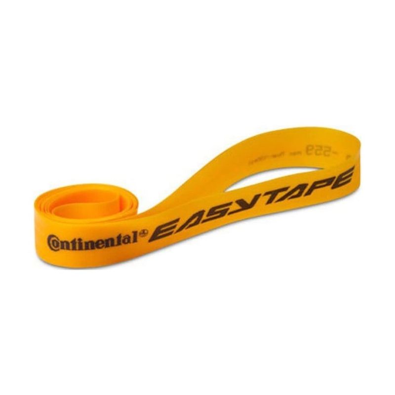 Continental Easy Rim Tape HP 26&quot; (18x559) Yellow - each