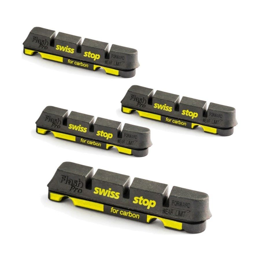 SwissStop Flash Pro Black Prince Carbon Brake Pads