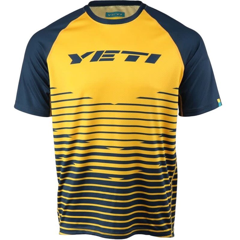 Yeti Longhorn Short Sleeve Jersey
