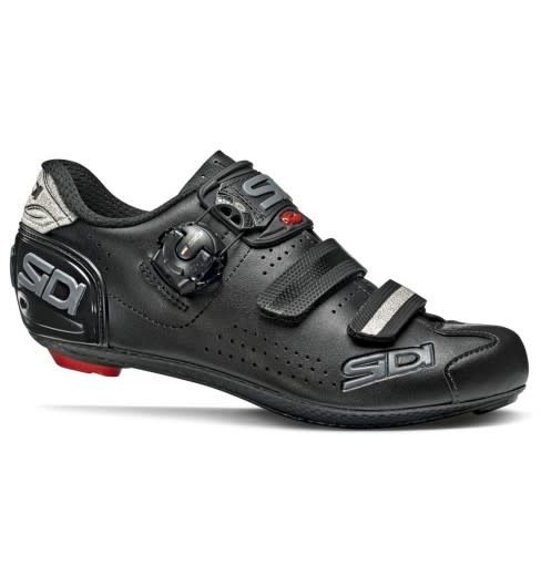 Sidi Alba 2 Womens Shoe - Black/Black
