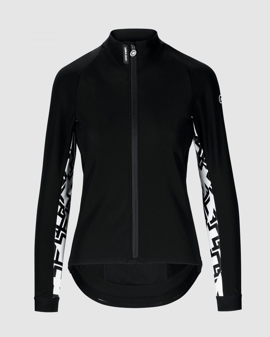 Assos UMA GT Winter Jacket EVO Black