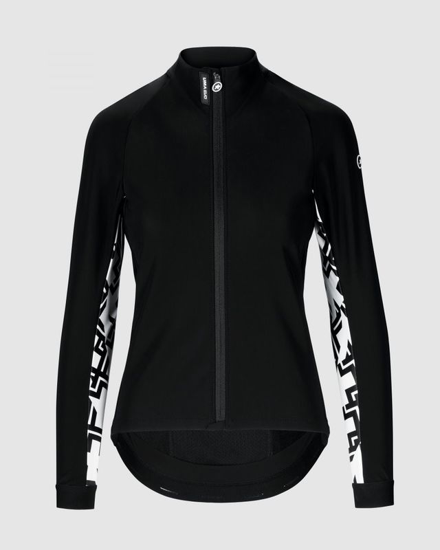 Assos UMA GT Winter Jacket EVO Black