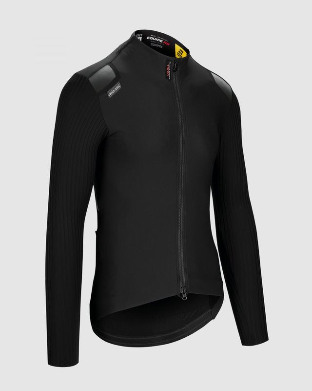 Assos Equipe RS Spring Fall Jacket Targa Black