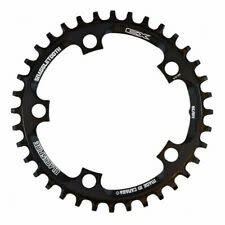 BlackSpire Chainring BCD: 94mm 32T Black 8/9 spd
