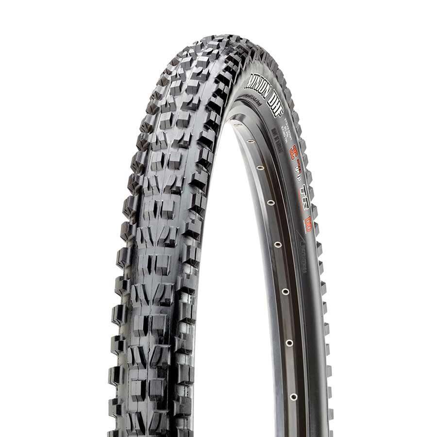 Maxxis, Minin DHF, 27.5x2.60, Flding, 3C Maxx Terra, Tubeless Ready, EX, 120TPI, 35PSI, Black