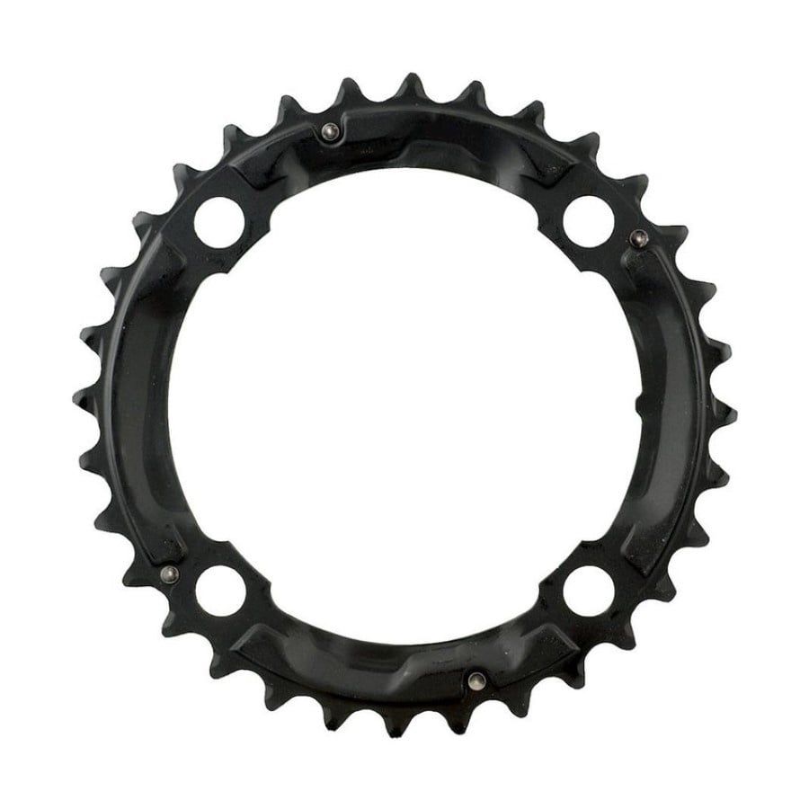 Shimano Chainring XT FC-M760 32T Black BCD 104mm, Triple 9spd