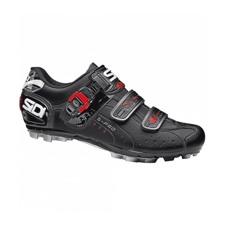 Sidi Dominator 5 Black Mega Eur 48 - US 13