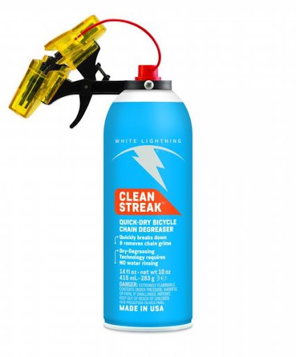 White Lightning &quot;The Trigger&quot; Cleaning Kit