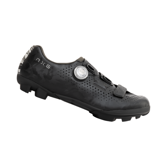 Shimano RX-600E Shoes Black - Regular 